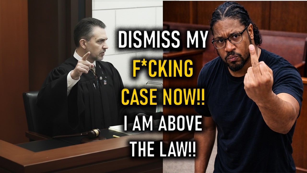 Judge Oakley DESTROYS Sovereign Citizen  Argument Fails Immediately
