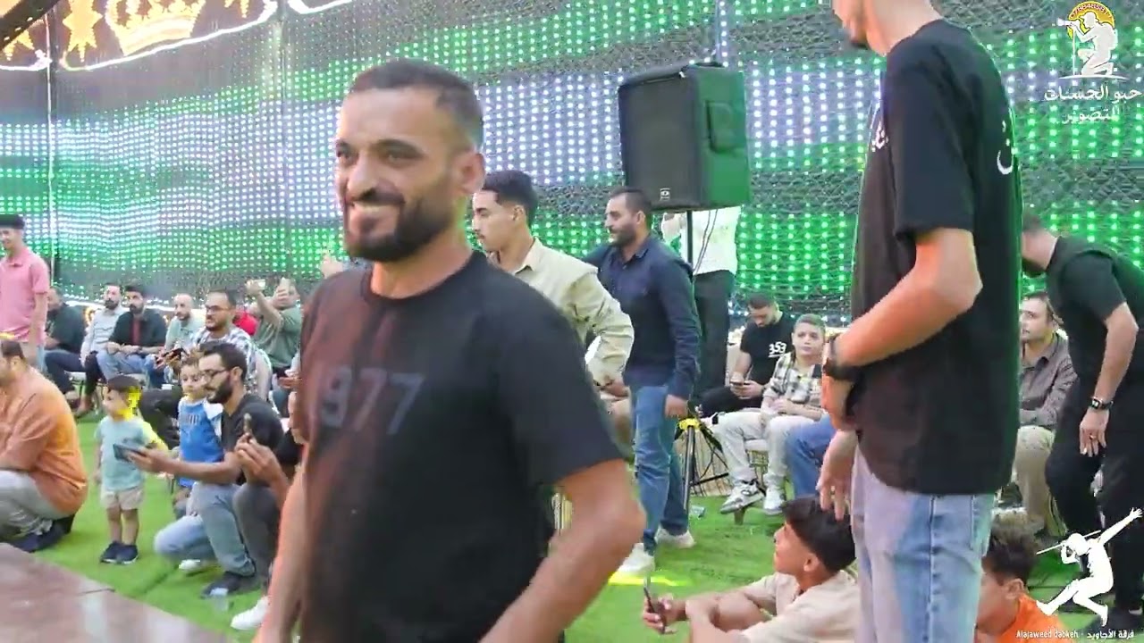 الفنان احمد العلي مجوز 2025 شاعر المجوز سلام ابو الليل  وفرقة الأجاويد مهرجان ال الفيومي