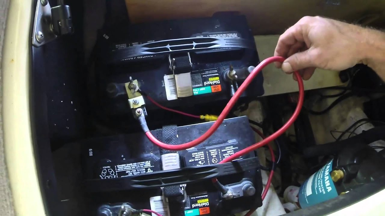 How to Check Your  Trolling Motor Breakers