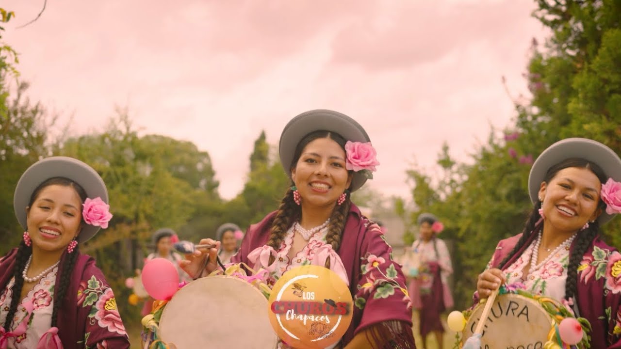 CARNAVALERO- LOS CHUROS CHAPACOS