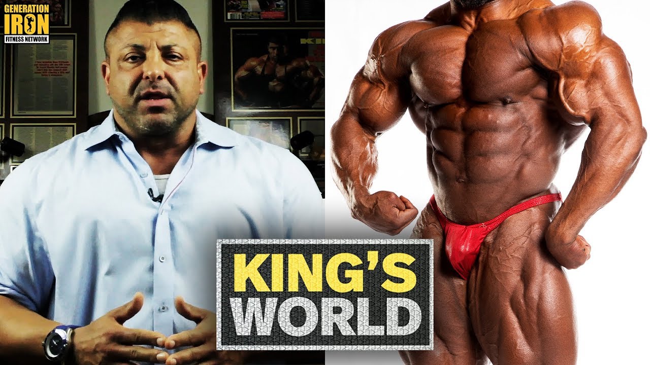 The Freakiest Pro Bodybuilder Body Parts Of All Time | King's World