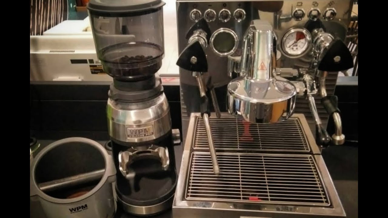 Cara Mudah Cleaning Mesin Kopi Welhome WPM KD - 310 #SamaSaya