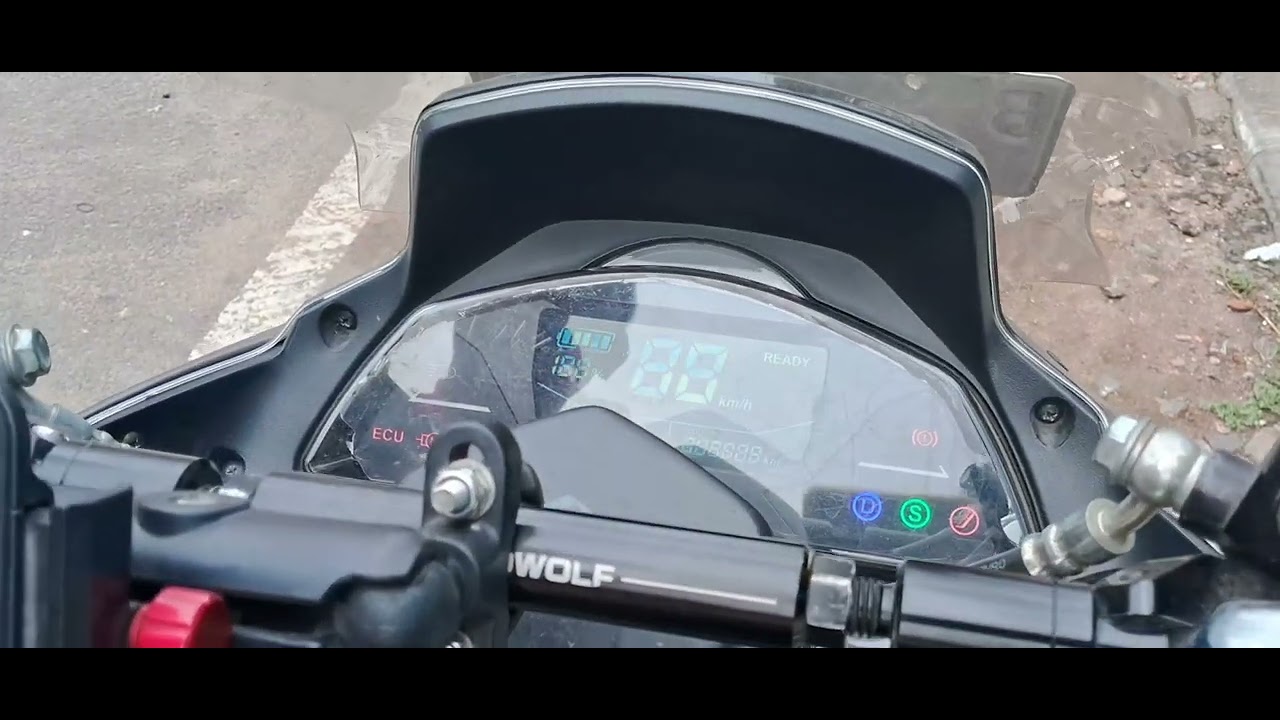 Ternyata ini penyebab motor Fox R mati mendadak!