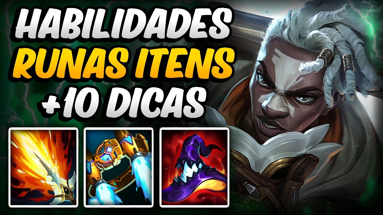 COMO JOGAR BEM DE EKKO JG/MID | Guia Completo