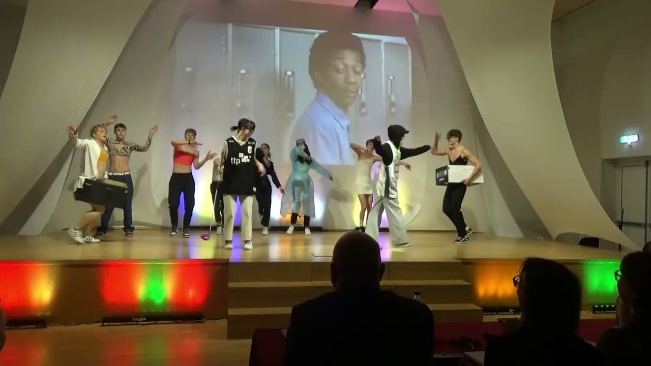 Playback show 2023 – 9.b klass