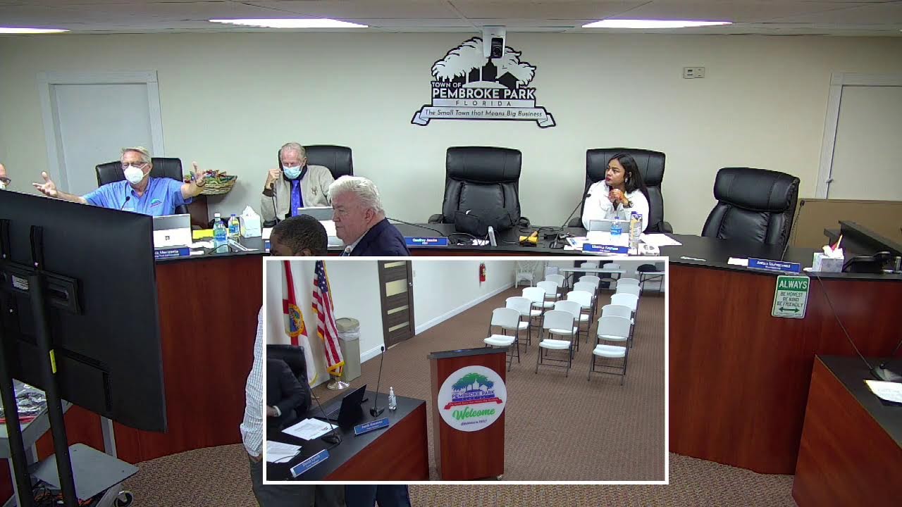 Final Budget Hearing Meeting  - December 1, 2025