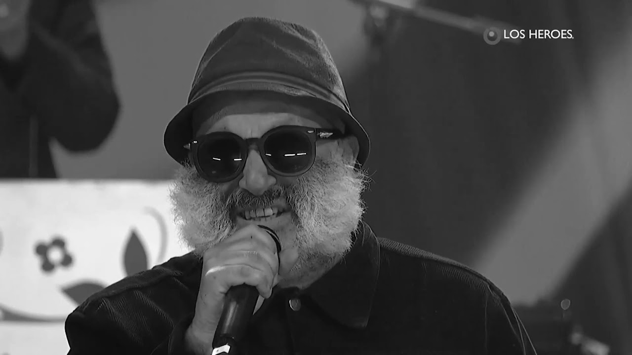 Amor Violento - Los Tres + El Macha (En Vivo)