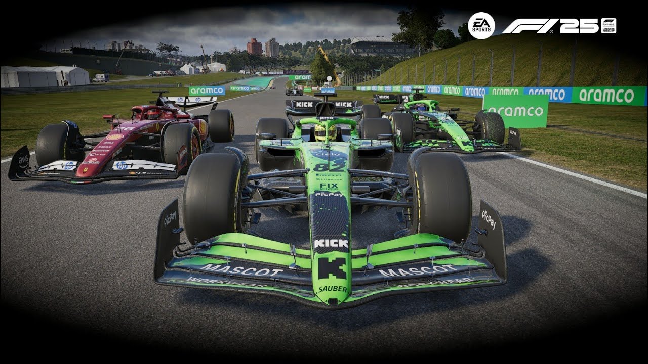 Unfortunately, I found myself between two cars and it couldn't end well
