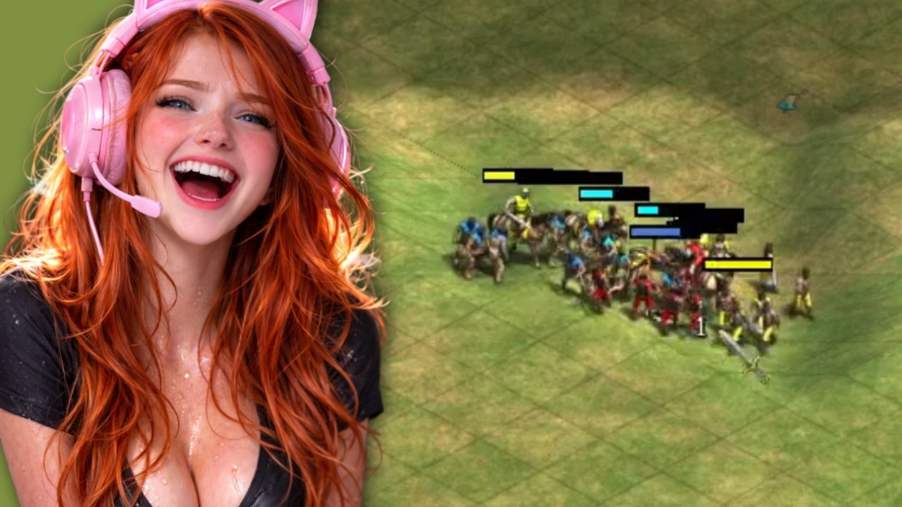Atropelando um 1765 de Tupi! KKKKK | Age 2 DE Gameplay