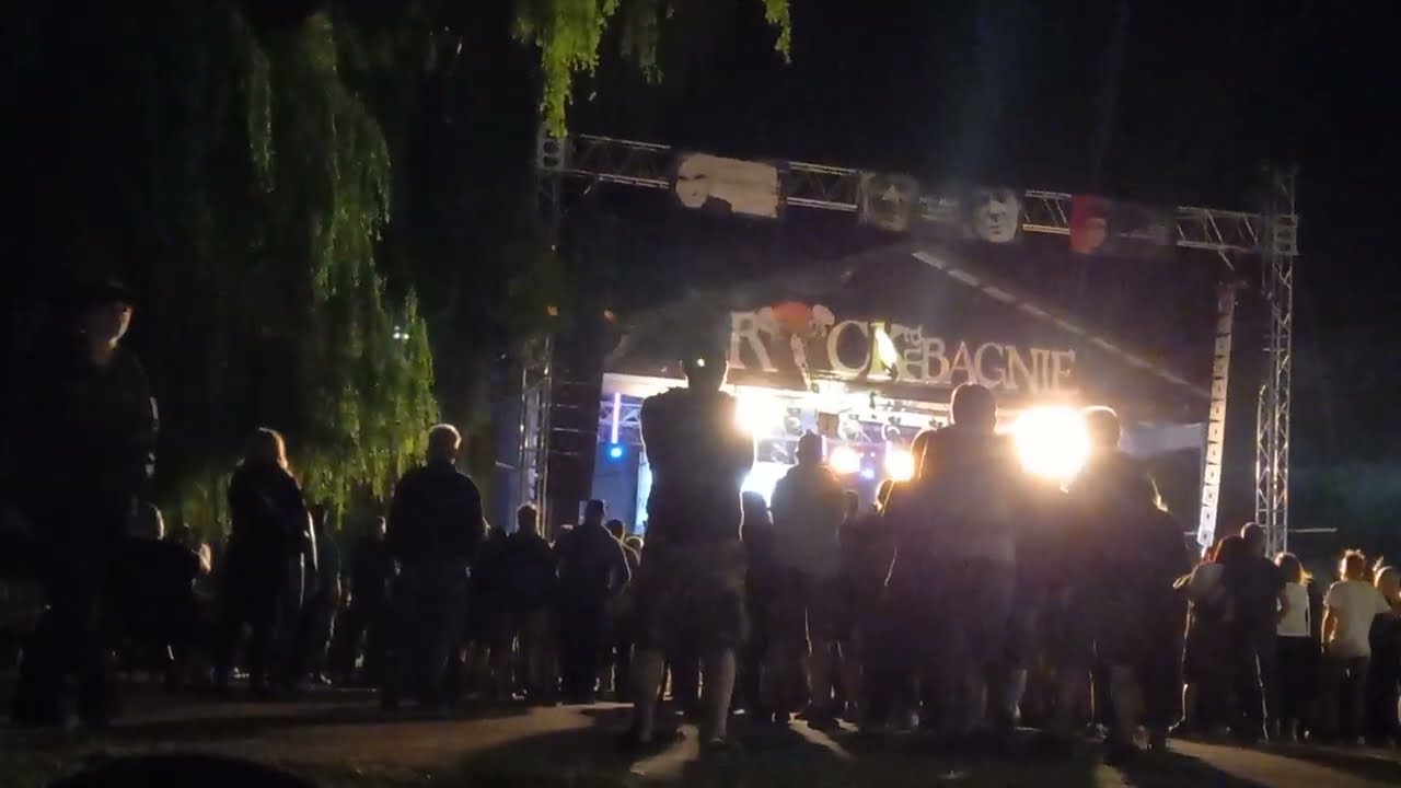 PO:R\O.GR@F14 - live Rock Na Bagnie 05.07.2025.