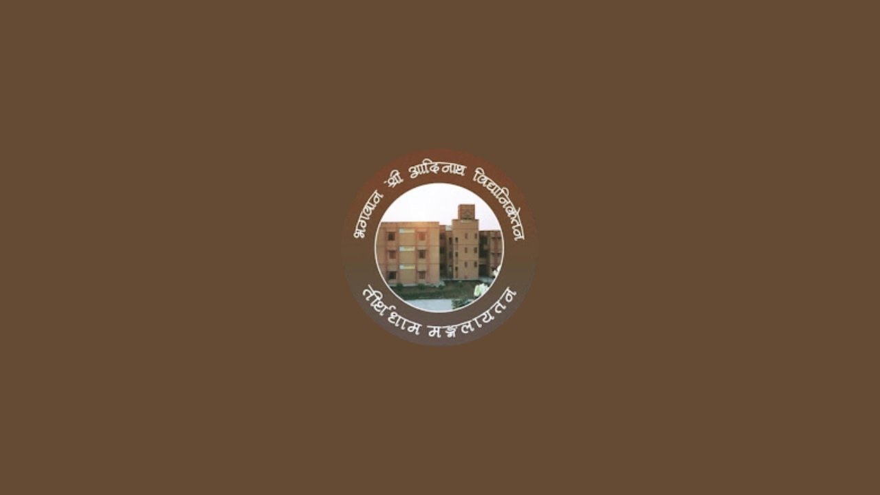 Bhagwan Shri Aadinath Vidyaniketan  is live