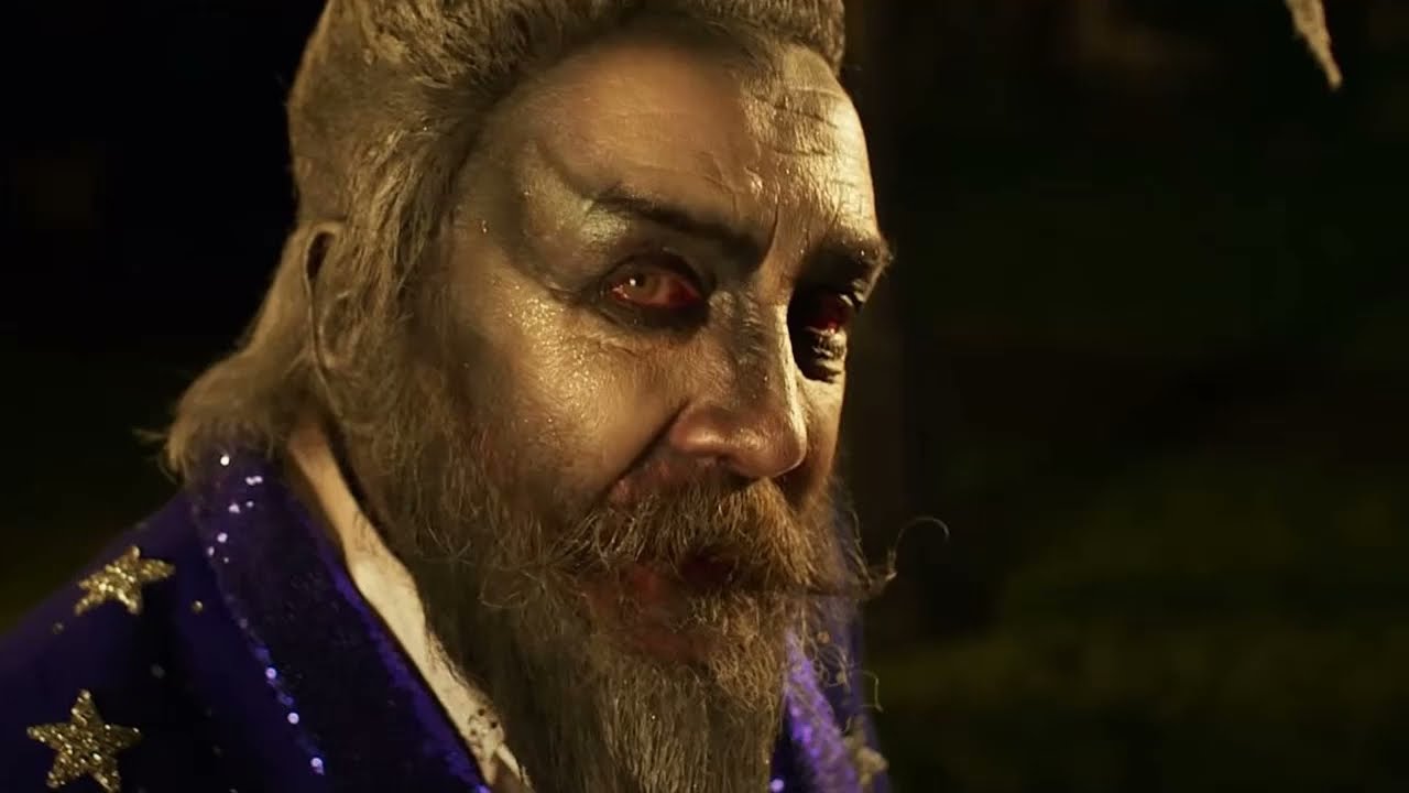 Alan Moore's Secret History