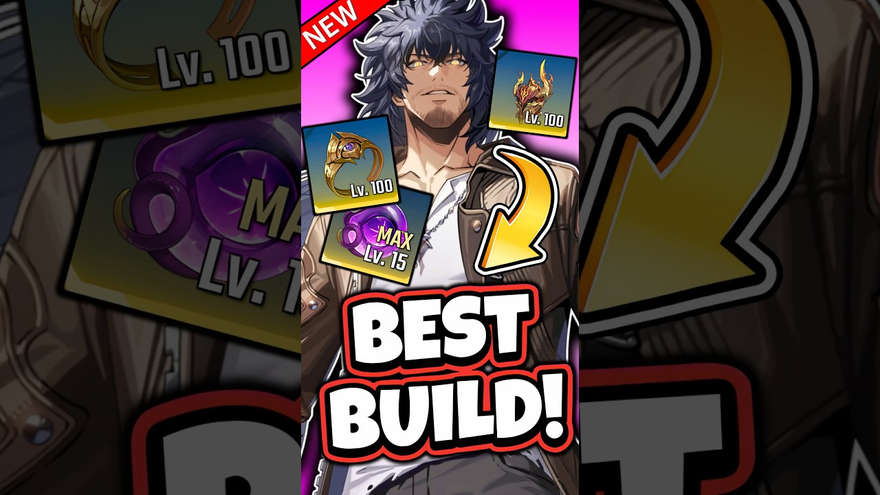 SUNG IL-HWAN BEST BUILD GUIDE! [Solo Leveling: Arise] #code #newcode #sololeveling #tierlist #SHUHUA