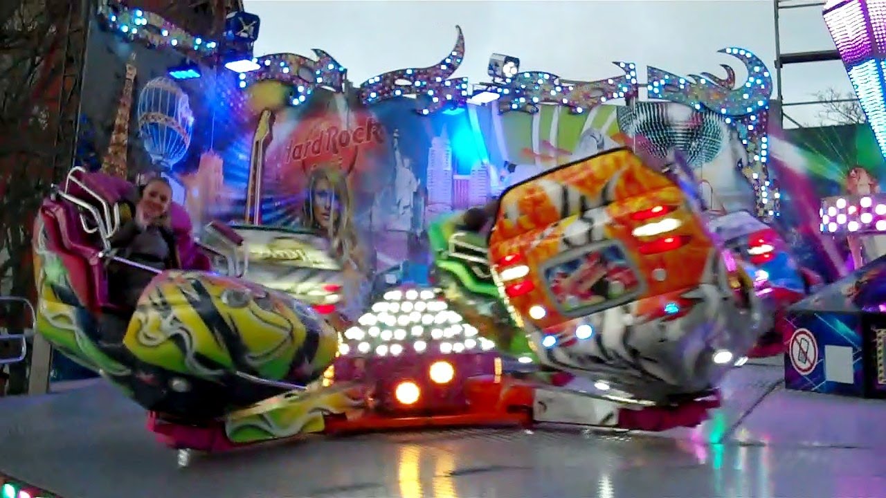 New Dance Offride Foire d'Hiver de Calais 2023