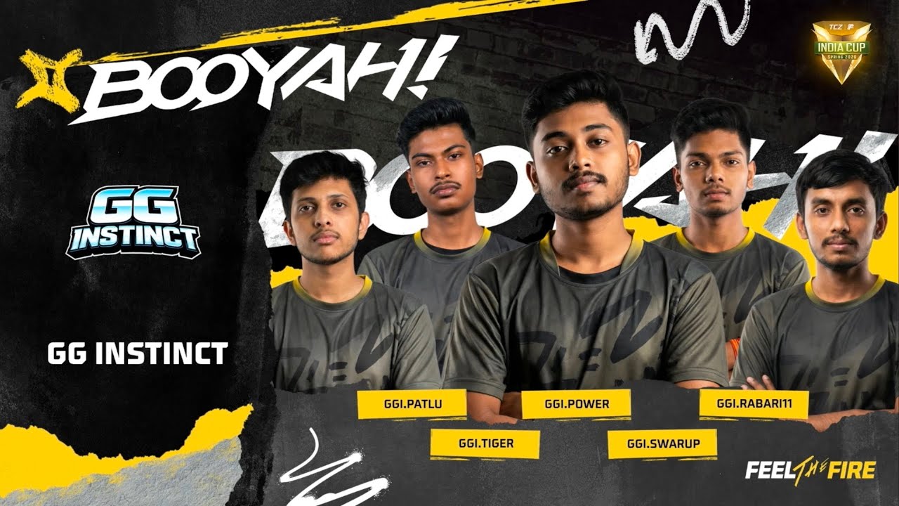 FFMIC WEEK 1 HIGHLIGHTS 🔥 GG INSTINCT 🙌 SWARUP FF ⚡