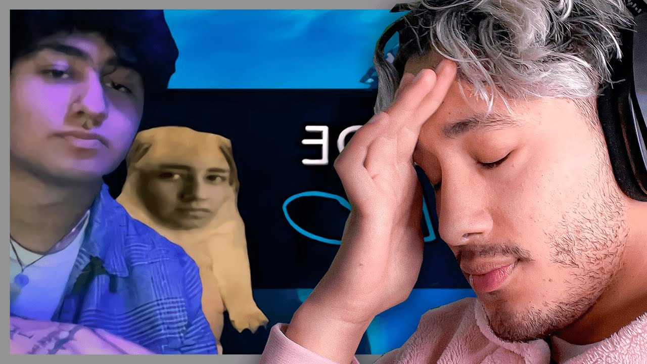 MAAU REACCIONA AL ICEBERG DE PUVLO 🧢