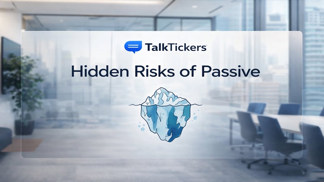 Passive Investing Paradox: Market Risks Behind the Index Boom