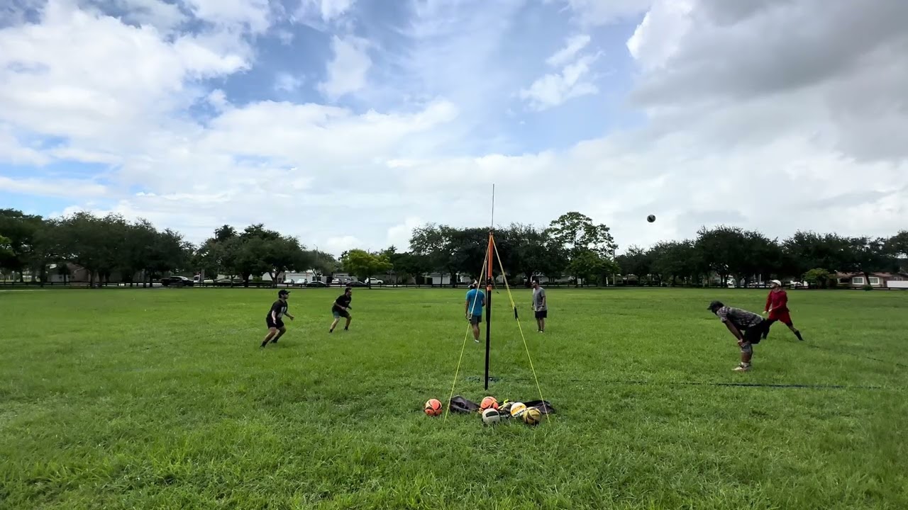 Outdoor Game 2 09/20/25
