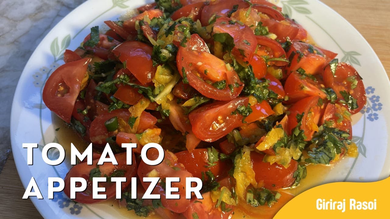 Tomato Appetizer