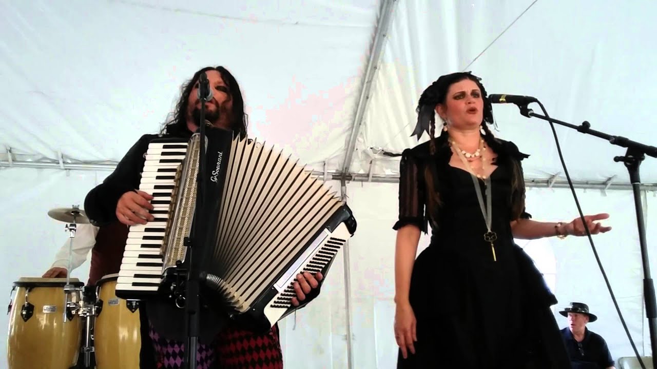 Gallows Humor Mash Up @ The Riverside Dickens Festival 2016