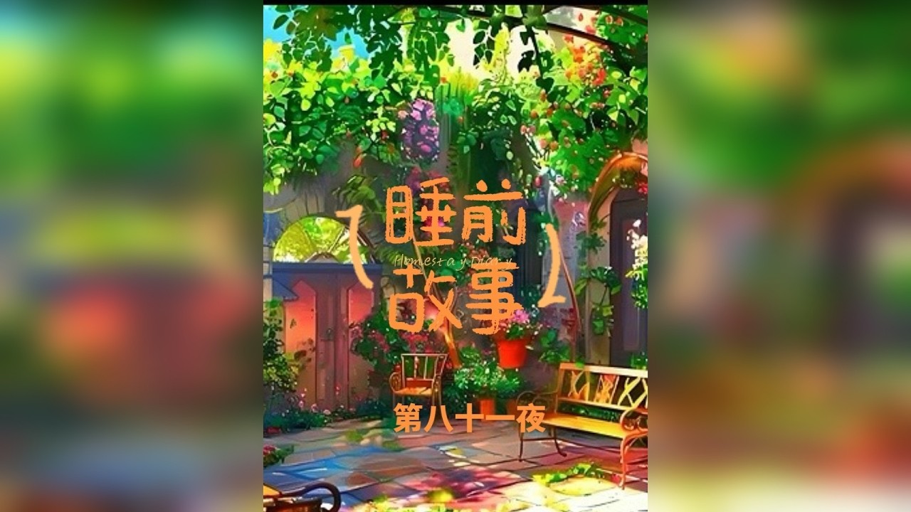 琥珀色的远