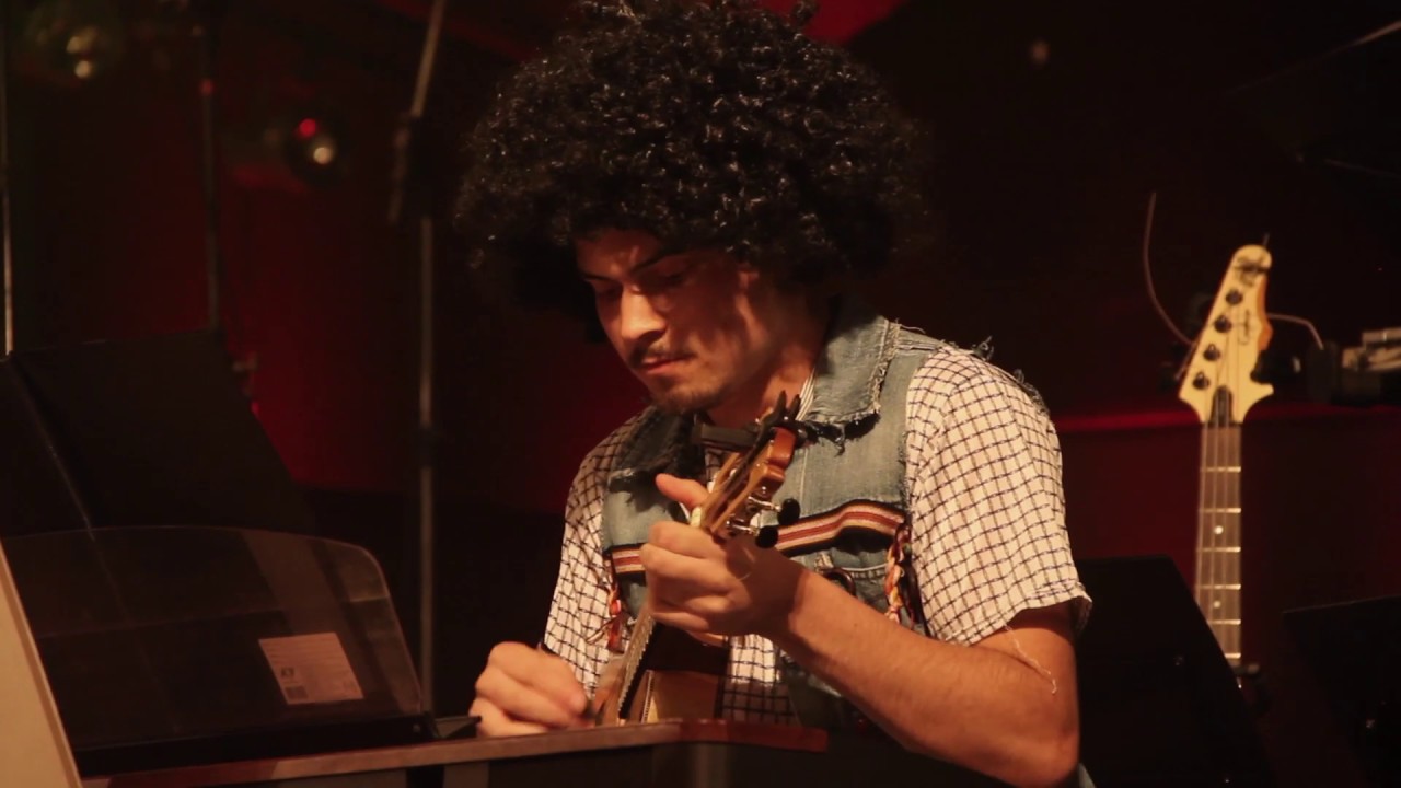 Orquestra Villa-Lobos ♥ Identidade ♥ Jorge Aragão