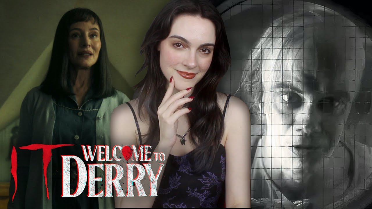 IT: WELCOME TO DERRY | I SUSPECTED HER... (episode 6 review)