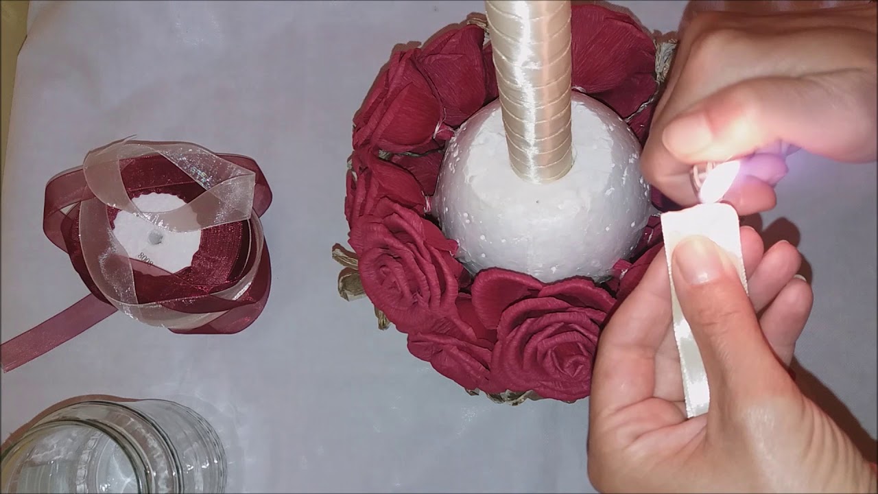 WEDDING BOUQUET // BOUQUET PER LA SPOSA