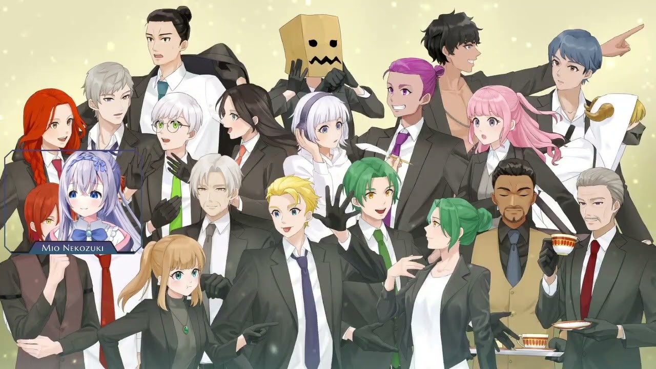 【 #ストグラ レイラキャンベル 】 3/17   信頼【 #猫月みお 視点 / レイラキャンベル MOZU】