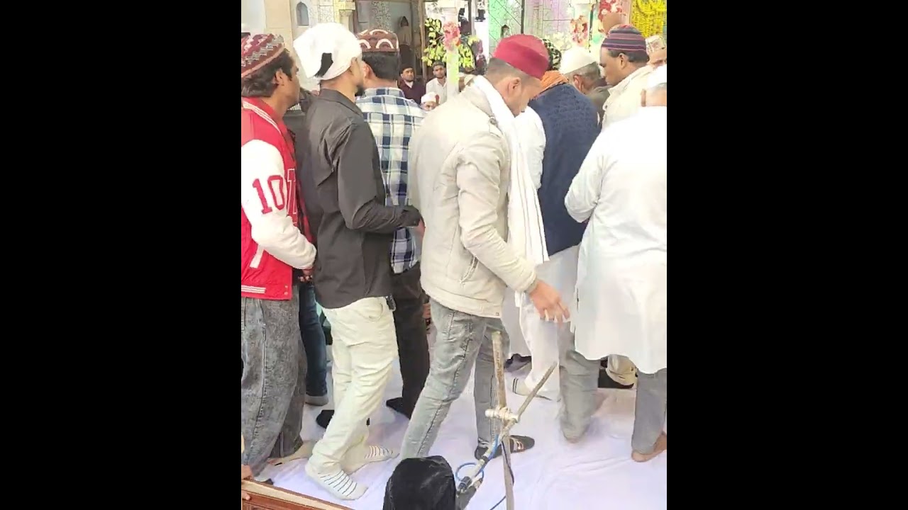 قل شریف حضرت رحمت اللہ محمدی رحمت اللہ علیہ جنوری ۲۰۲۶ 
