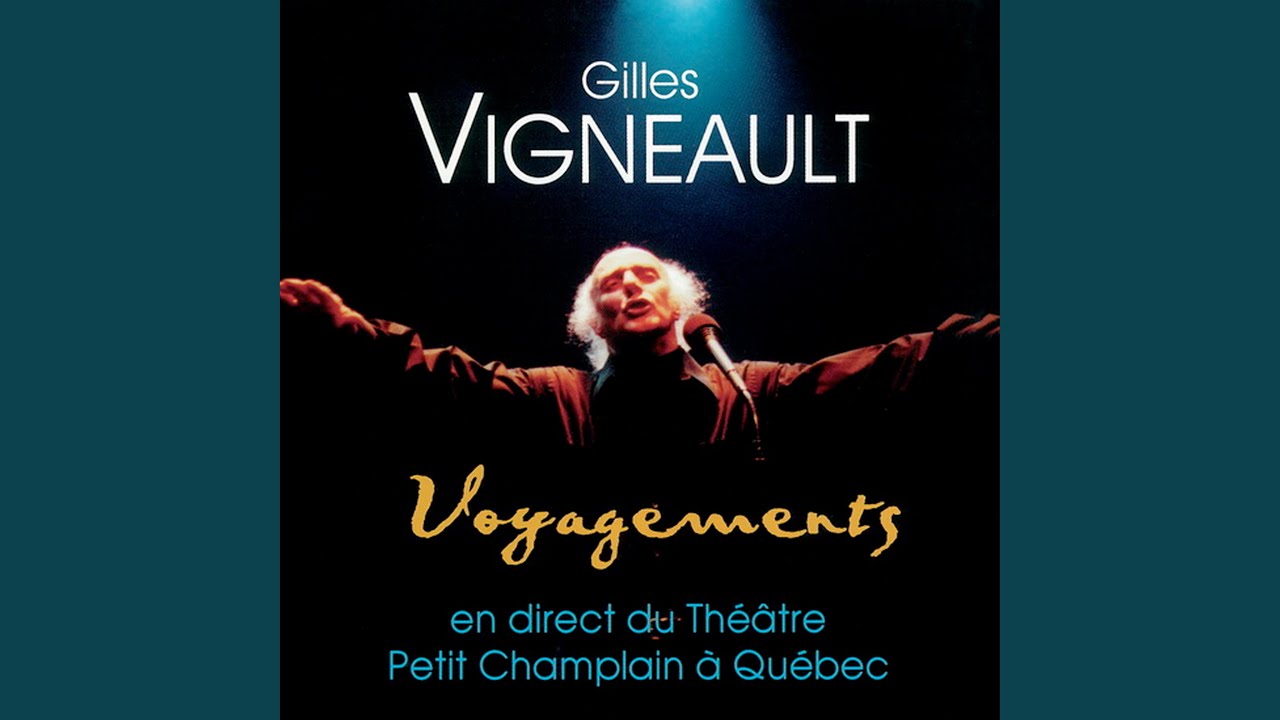 Le temps qu'il fait (Live)