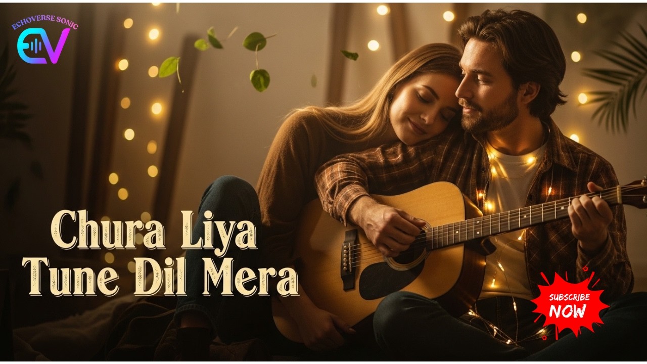 Chura Liya Tune Dil Mera | AI-Powered Music & Visuals | Future Sounds by AI