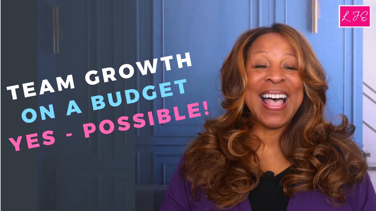 Think Different - Grow Your Team on a Budget