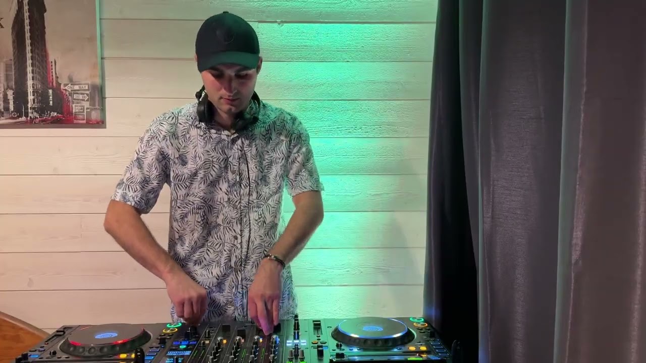 Mattala - Tech House DJ Set / Studio Session