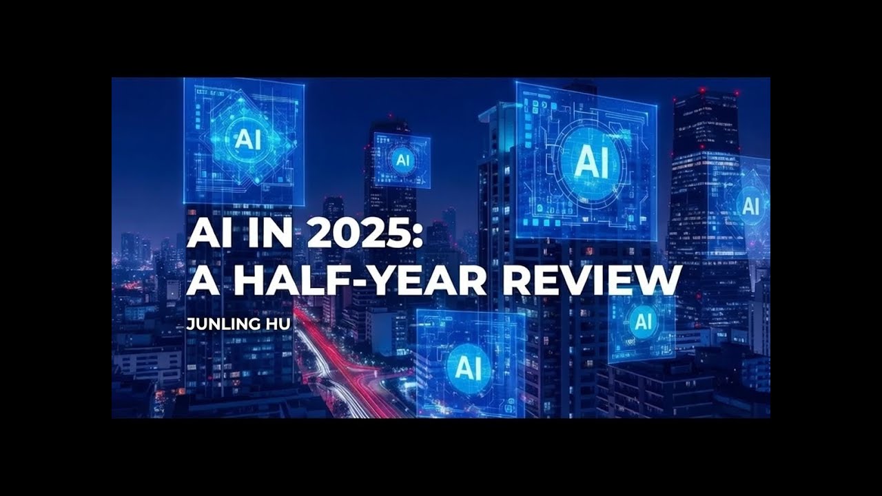 AI in 2025  A Half year Review