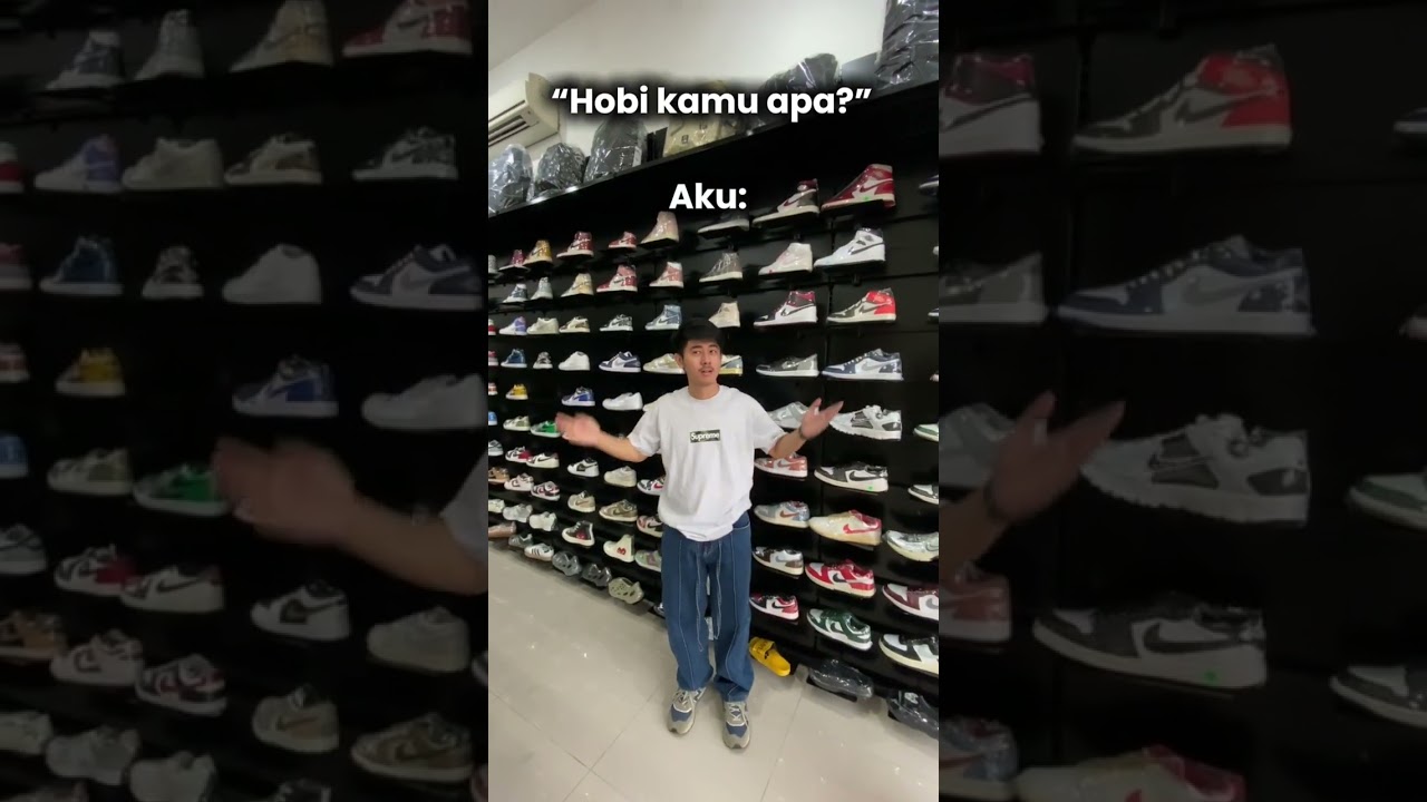 Beli Sekarang di True OG!  #Sneakers #Apparel #WearltLikeTheOG #TrueOG