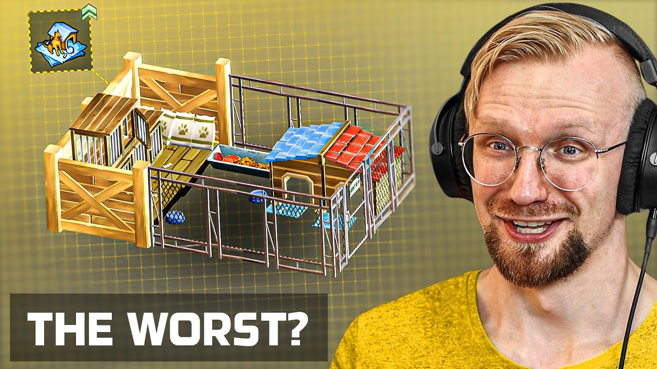 THIS MIGHT BE THE WORST BLUEPRINT YOU COULD GET... - Last Day on Earth: Survival
