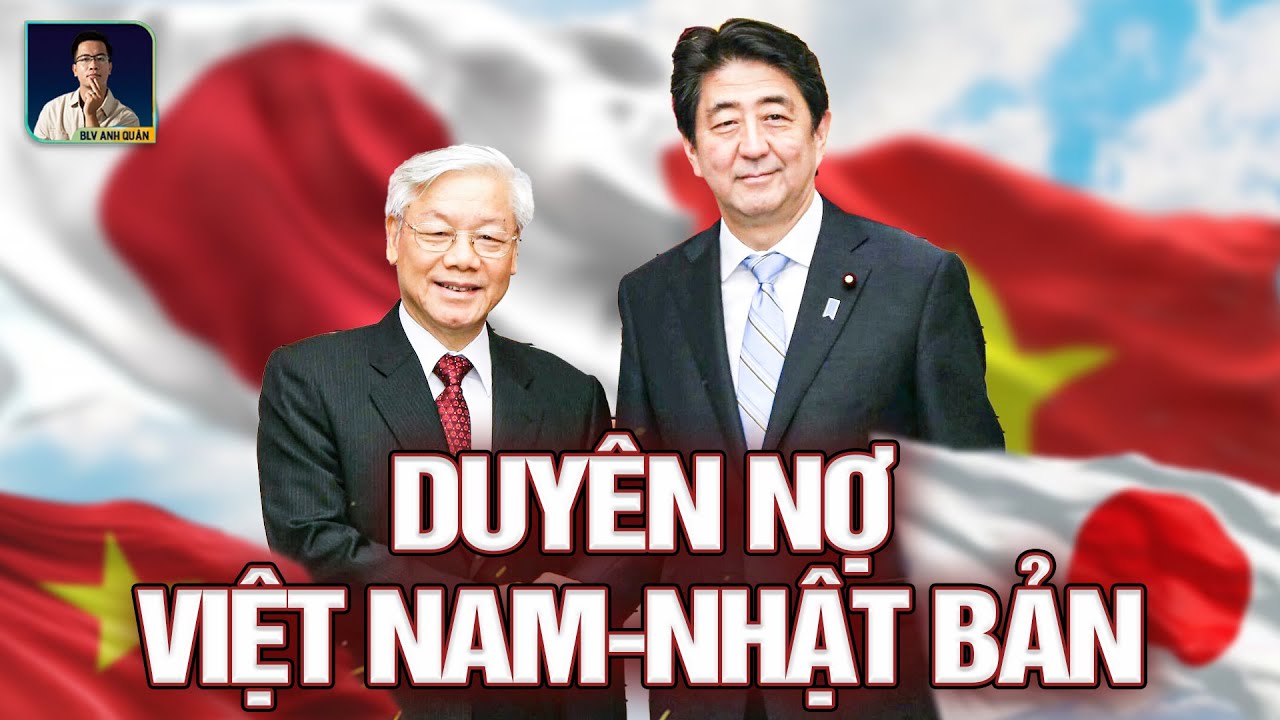 DUYÊN VÀ NỢ TRONG NGHÌN NĂM QUAN HỆ VIỆT NAM-NHẬT BẢN