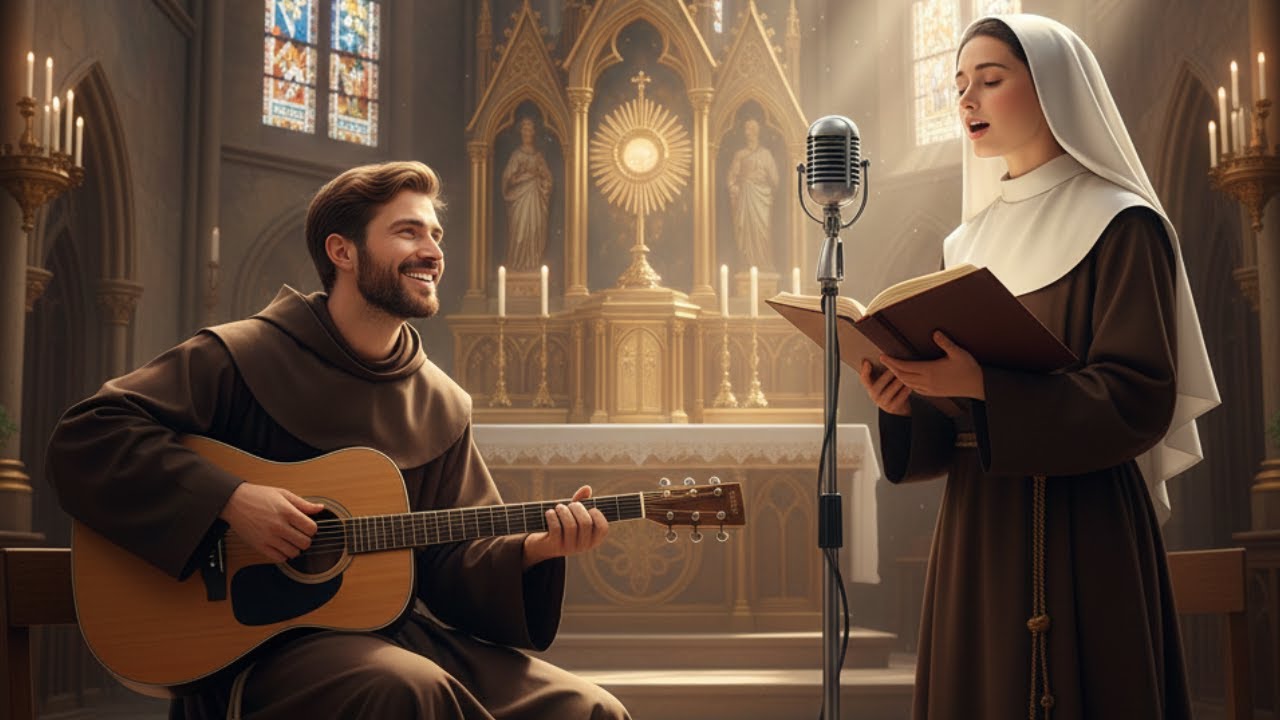 Músicas Católicas Poderosas para Receber Bênçãos Divinas 🙏❤️| Som do Eterno | 🎵 Músicas Católicas