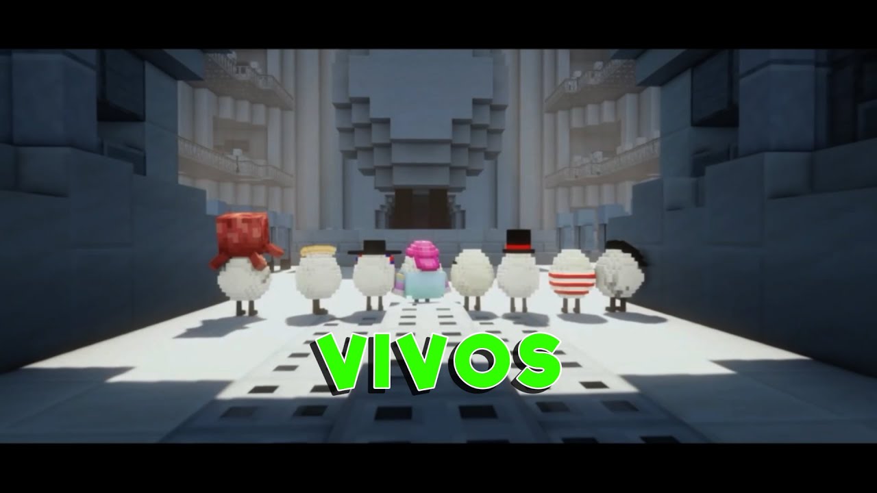 Os OVOS estão VIVOS...