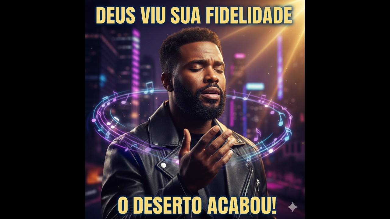 FRUTO DA FIDELIDADE - Zionstudio- (O louvor que vai mudar seu dia!)