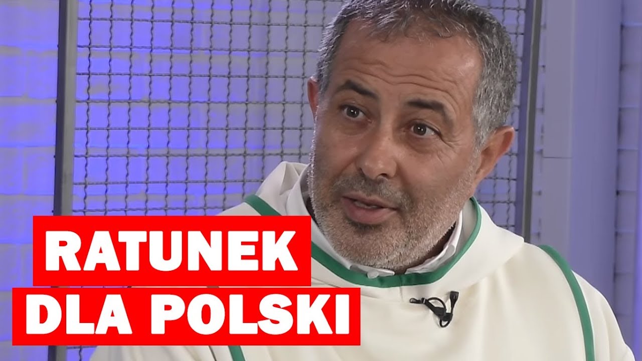 Brat Elia  - ratunek dla Polski
