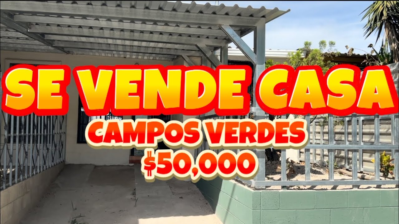 “Se Vende Hermosa 🤩 Casa 🏡  Remodelada en Campos verdes” Lourdes Colon 🇸🇻