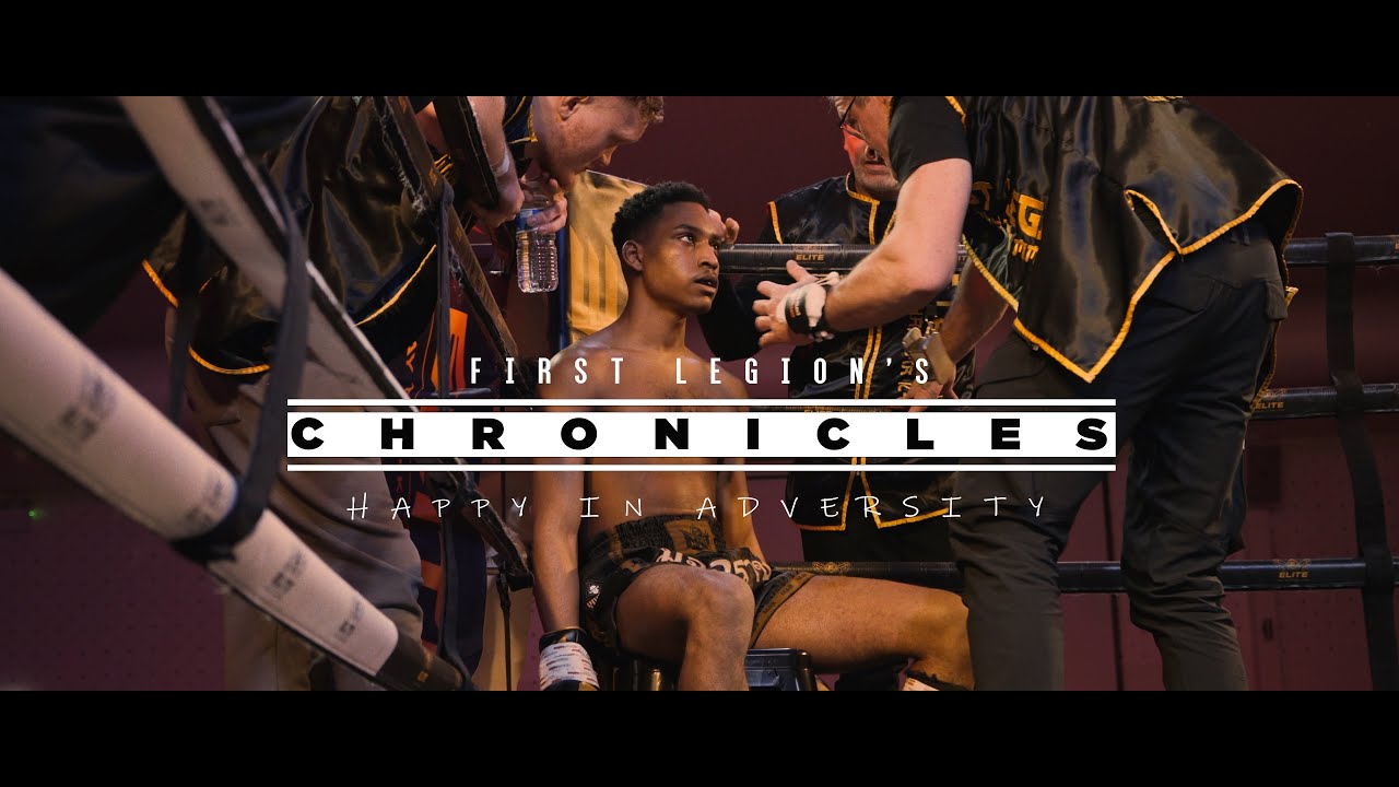 First Legion's Chronicles: Happy in adversity (CHAPTER ONE - WARRIORS UNLEASHED)