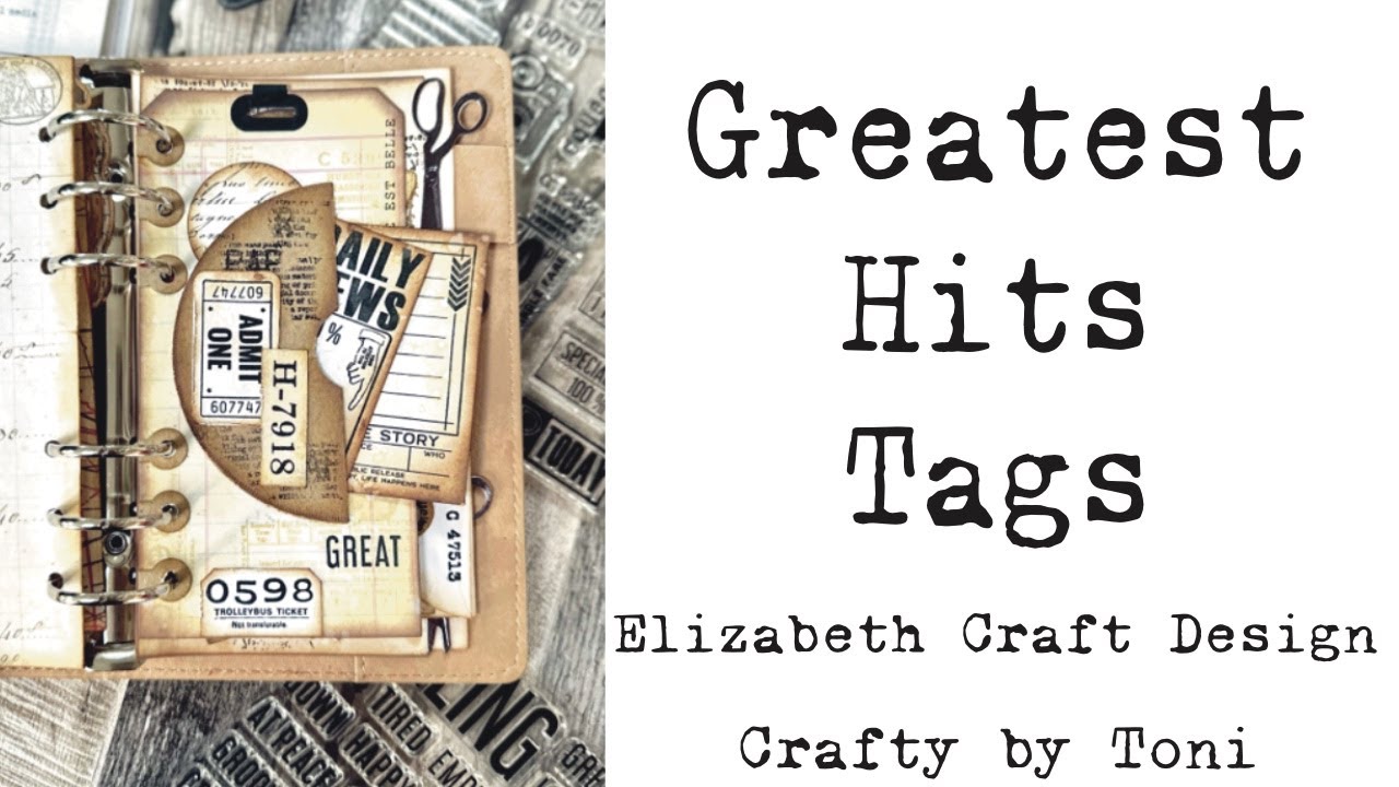 ЛУЧШИЕ ХИТЫ ТЕГИ……… @Elizabethcraftdesigns #memoryplanner #elizabethcraftdesigns