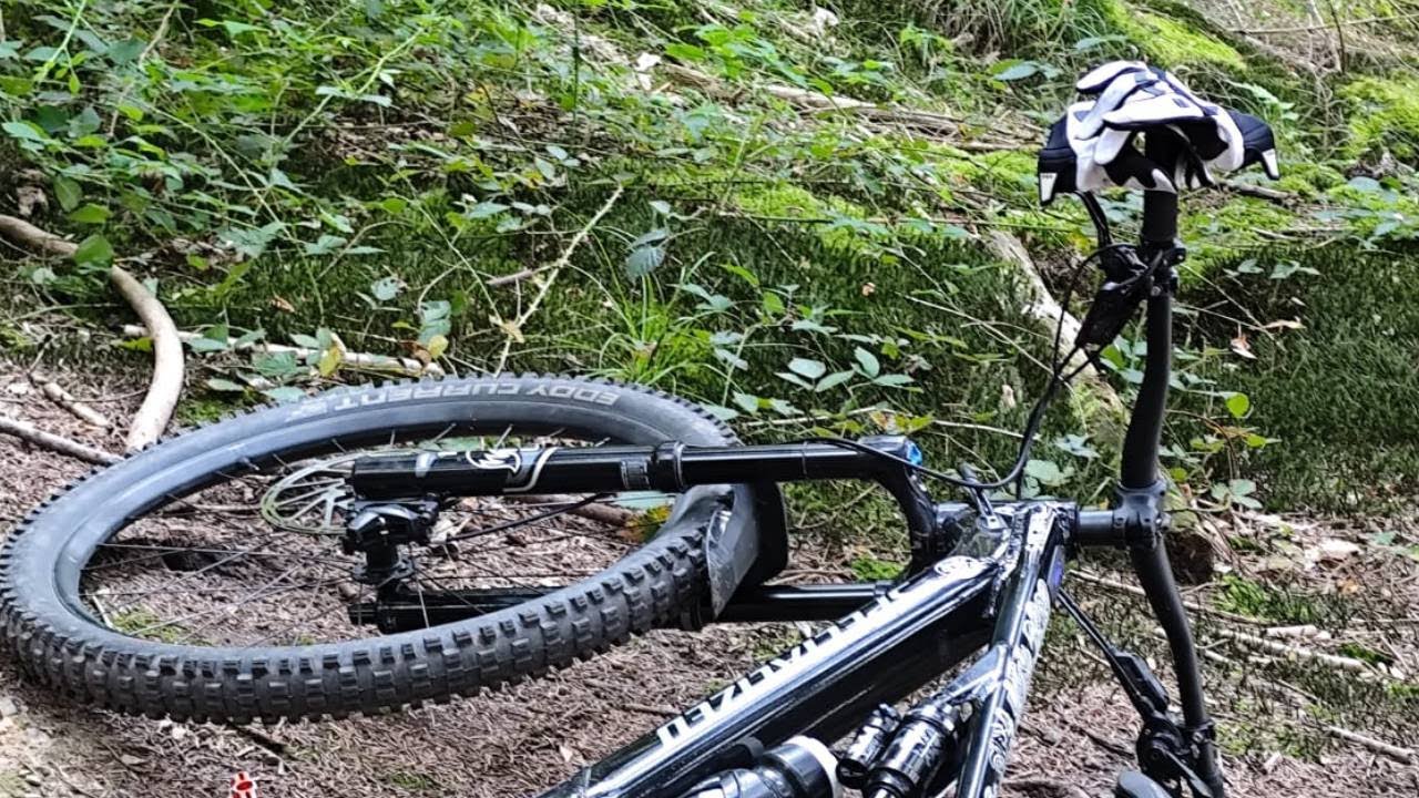 MTB Trails rund um Altenberg