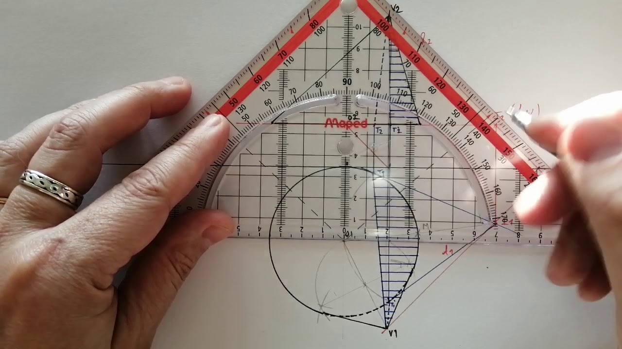 SOMBRA de CONE OBLÍQUO
