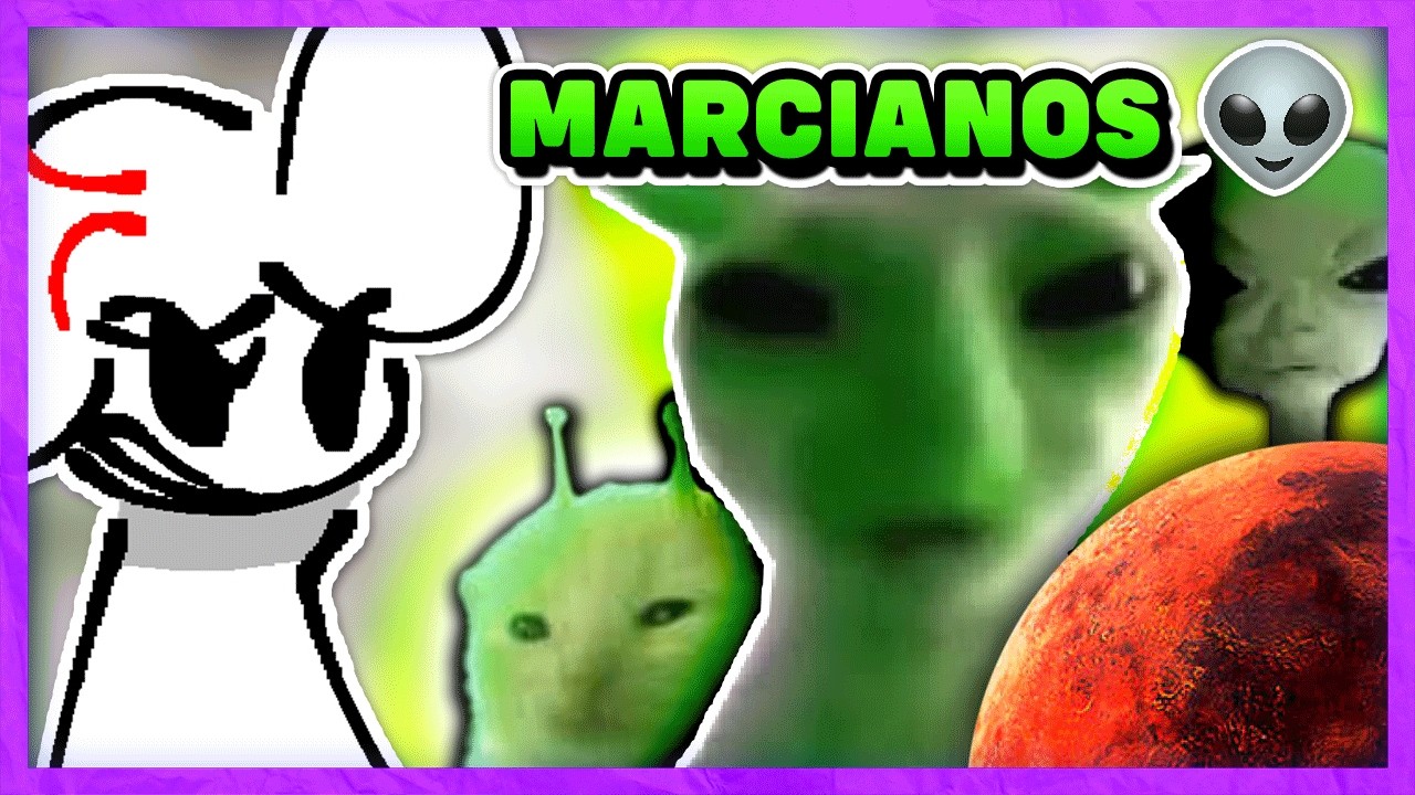 FerChocolate VS los marcianos del TikTok 👽 | FerChocolatada