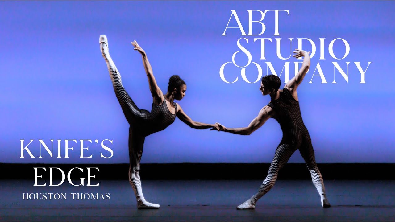 ABT Studio Company | KNIFE'S EDGE by Houston Thomas🔪💥