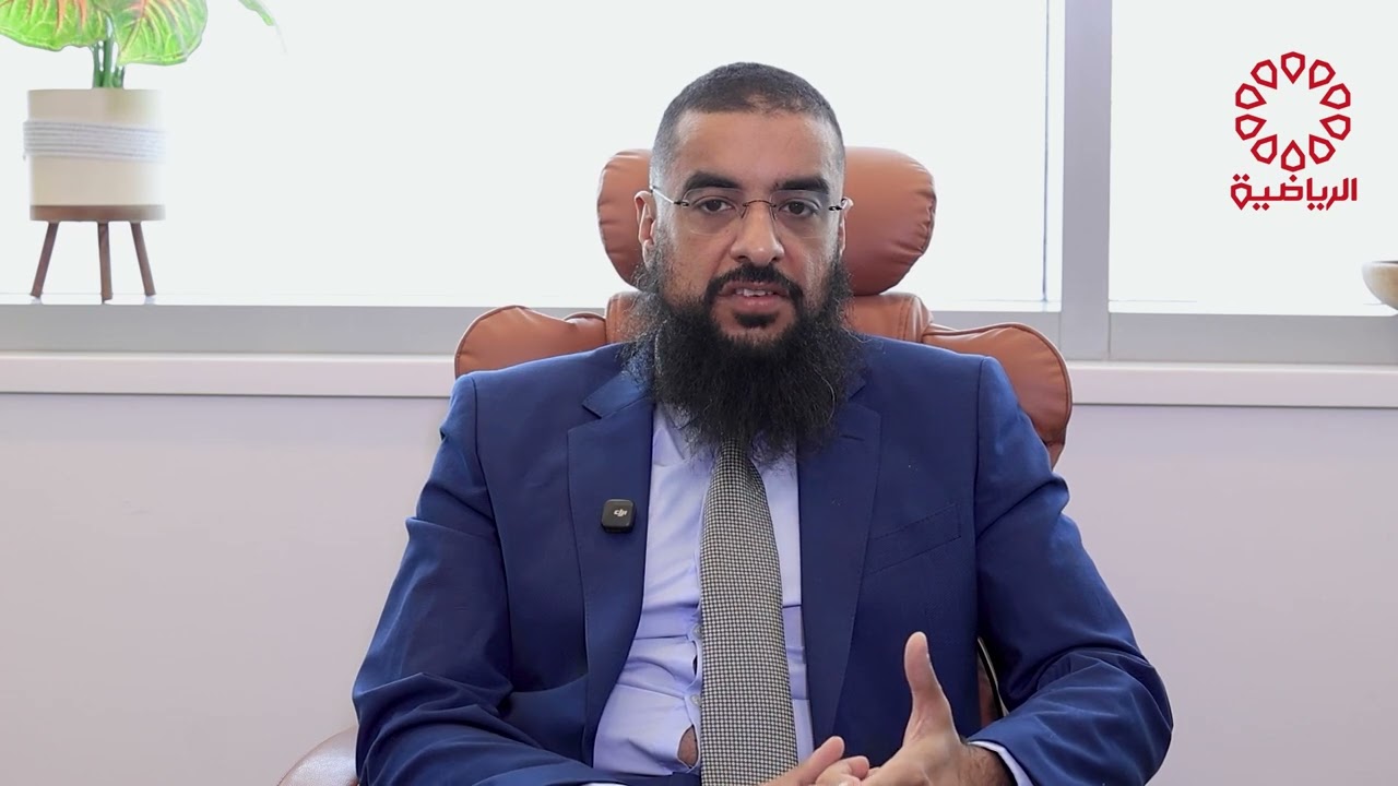 توازن د  محمد الجسمي